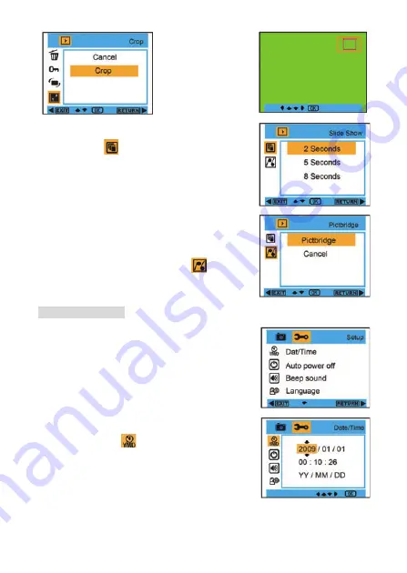 Easypix W508 Скачать руководство пользователя страница 48