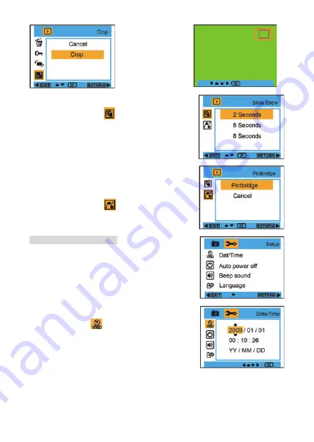 Easypix W508 Скачать руководство пользователя страница 84