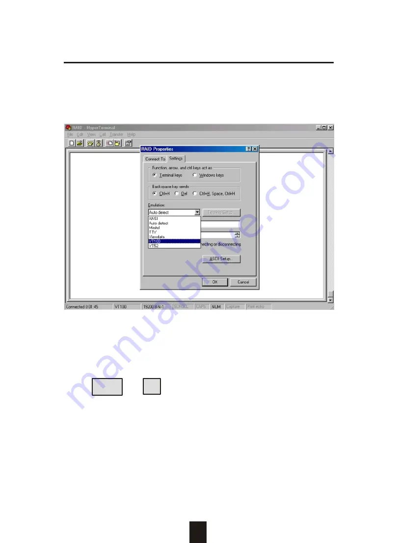 easyRAID E6 User Manual Download Page 65