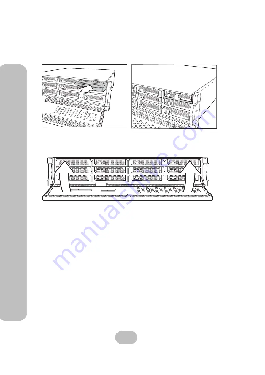 easyRAID ERQ12+F2R2 Hardware User Manual Download Page 18