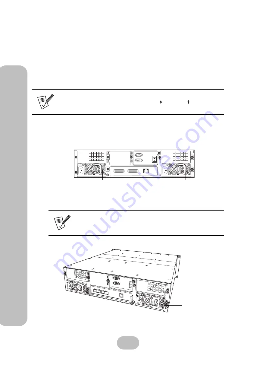 easyRAID ERQ12+F2R2 Hardware User Manual Download Page 26