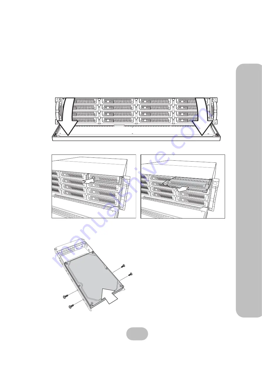 easyRAID ERQ16-F2R3 User Manual Download Page 27