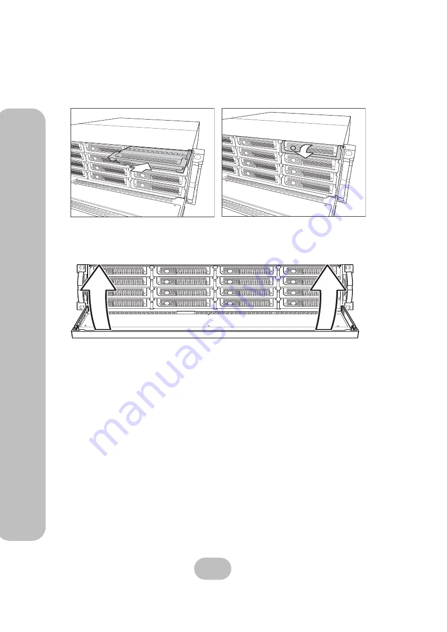 easyRAID ERQ16-F2R3 User Manual Download Page 28