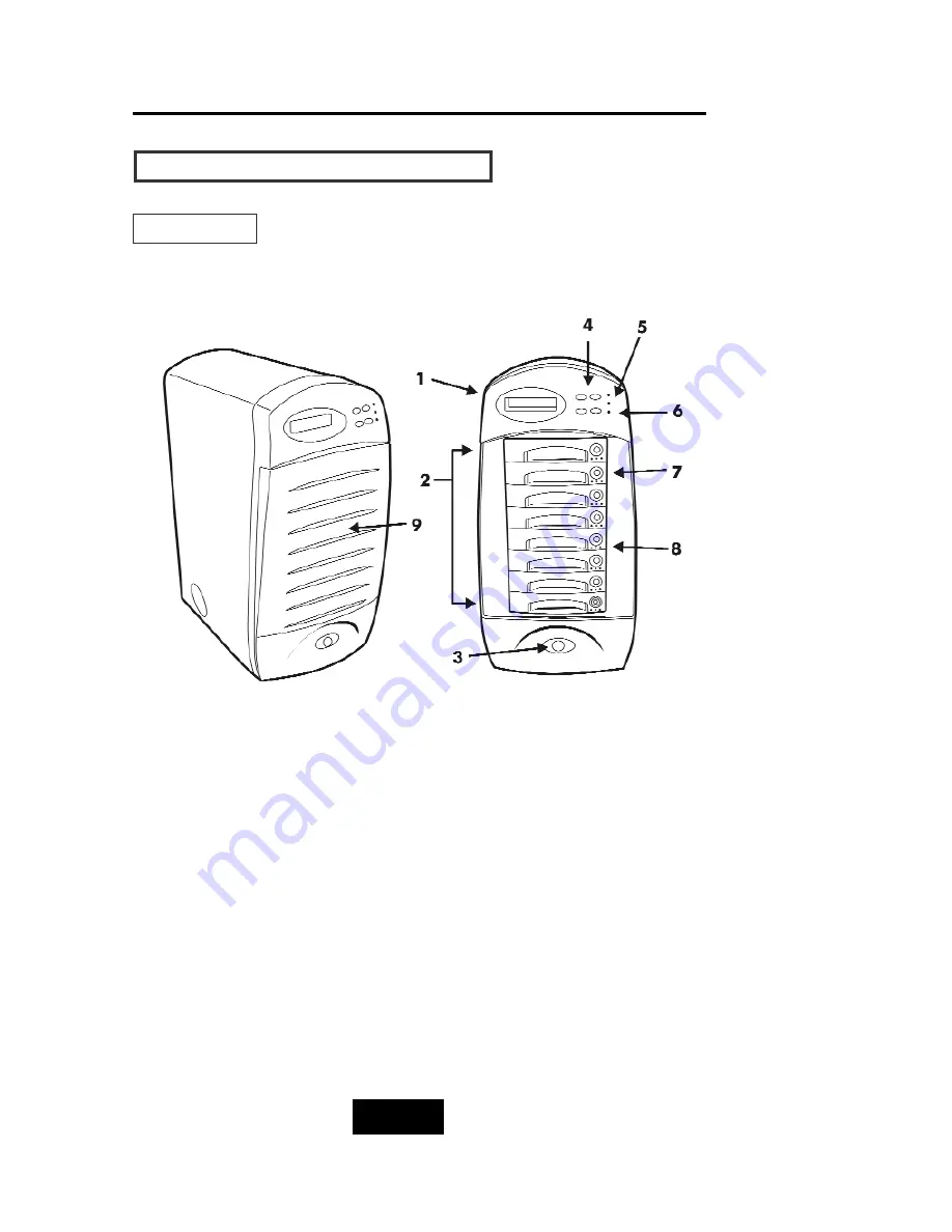 easyRAID F8P U3TT Скачать руководство пользователя страница 23