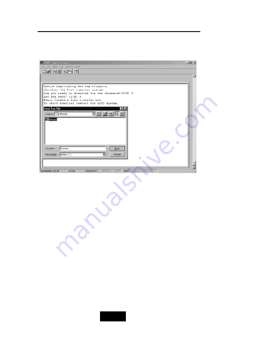 easyRAID F8P U3TT User Manual Download Page 69