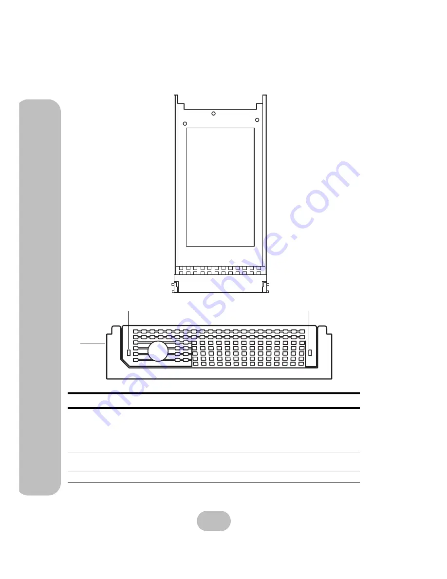 easyRAID Q16PS-S3R3 Hardware User Manual Download Page 16