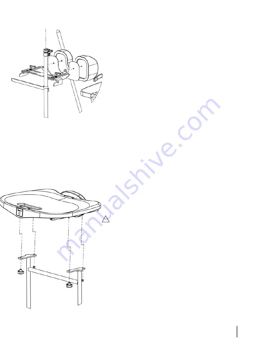 EasyStand Evolv Owner'S Manual Download Page 11