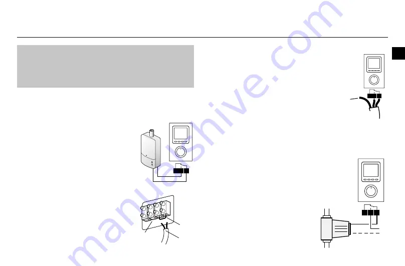 easyTherm highcomfort YP3.09997 Installation Instructions And Using Download Page 4