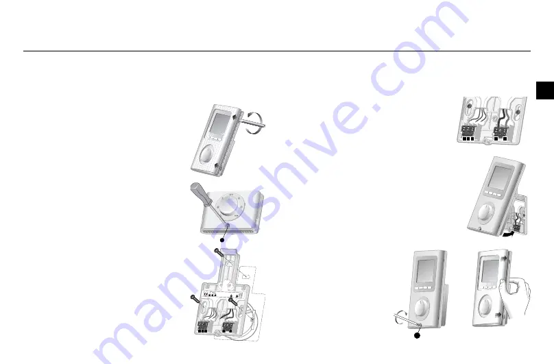 easyTherm highcomfort YP3.09997 Installation Instructions And Using Download Page 14