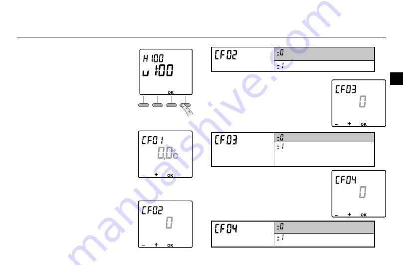 easyTherm highcomfort YP3.09997 Installation Instructions And Using Download Page 24