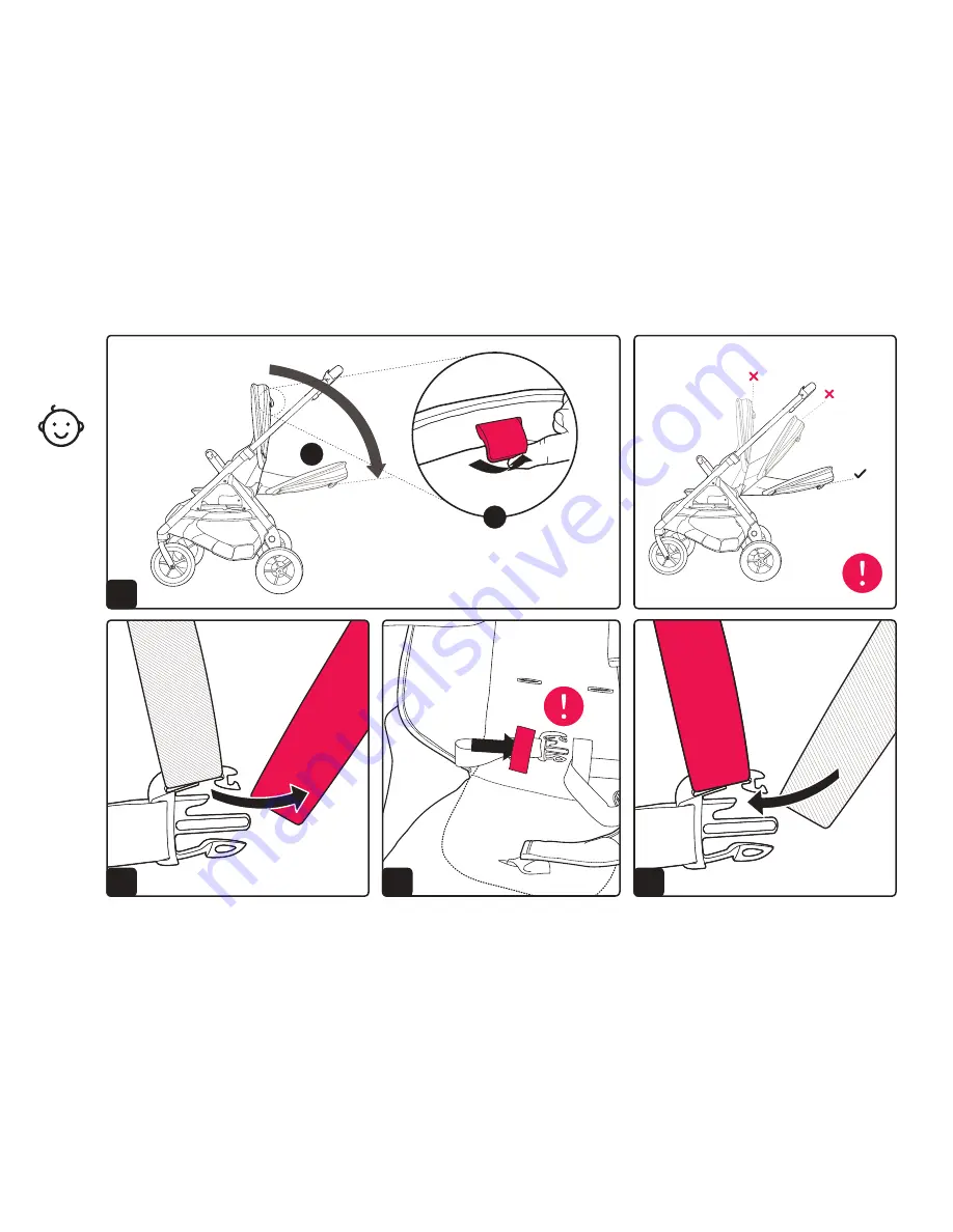 EasyWalker Mosey+ Скачать руководство пользователя страница 24