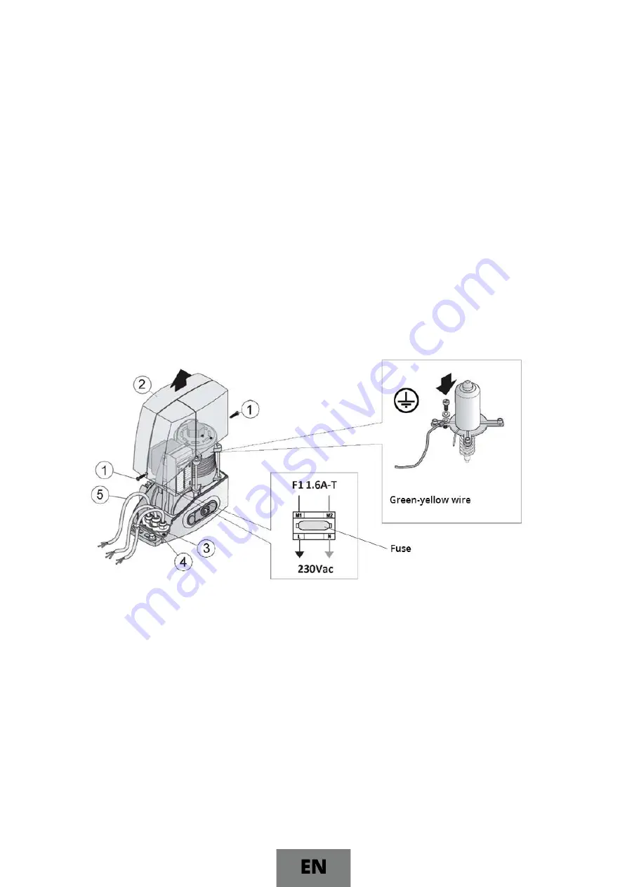 EasyWay 110 Скачать руководство пользователя страница 32