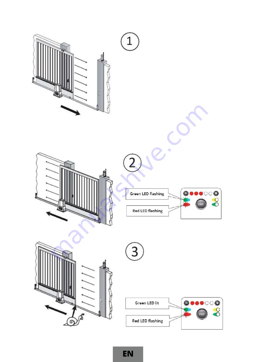 EasyWay 110 Скачать руководство пользователя страница 38