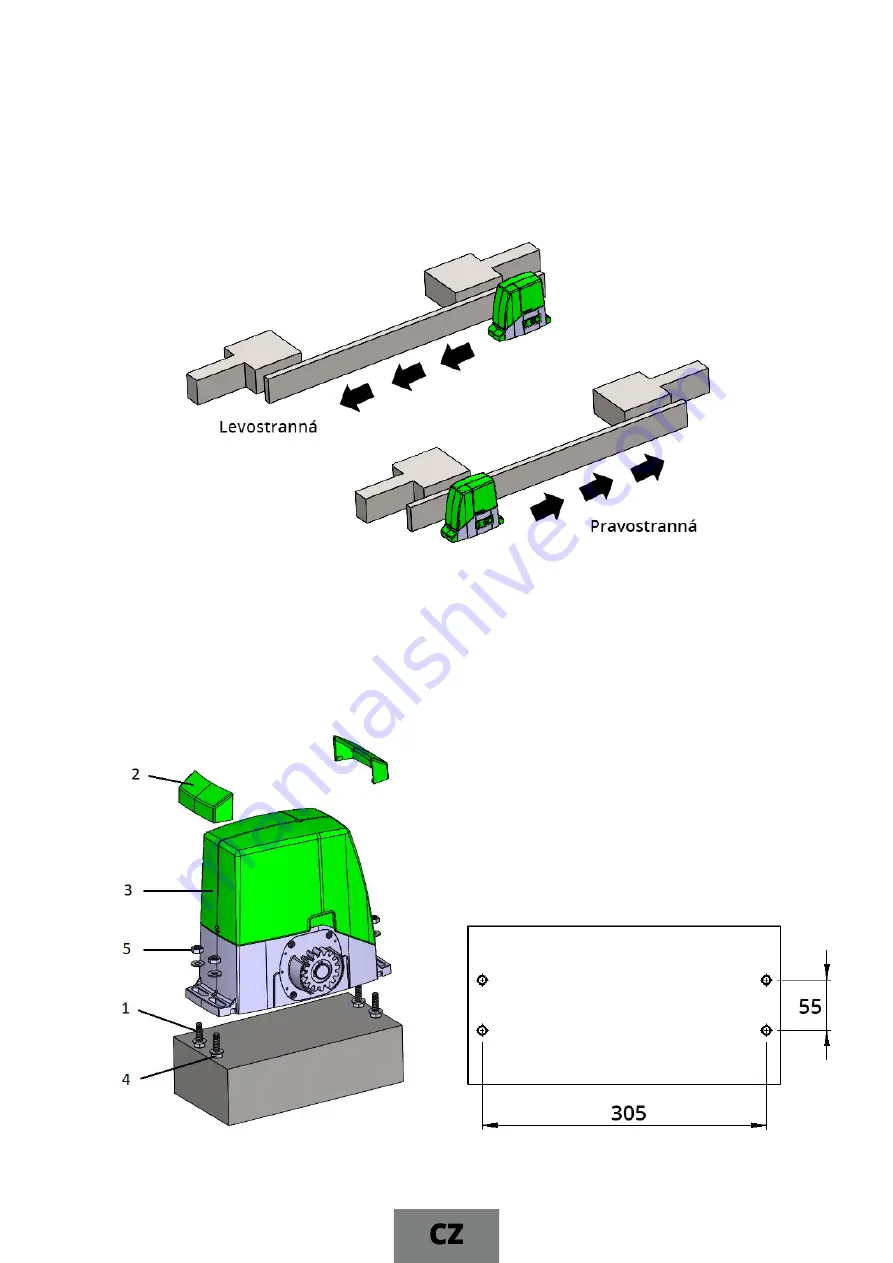 EasyWay 110 User Manual Download Page 77