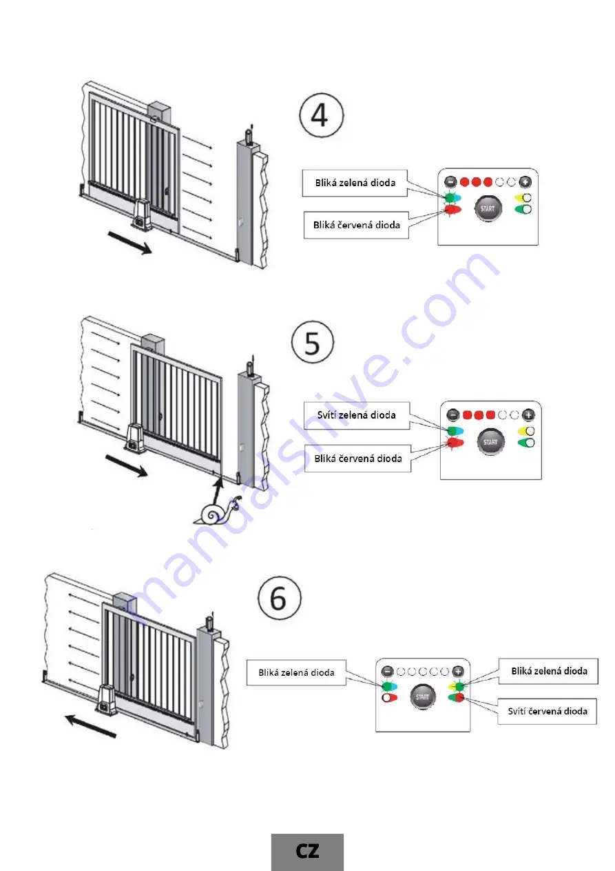 EasyWay 110 Скачать руководство пользователя страница 87