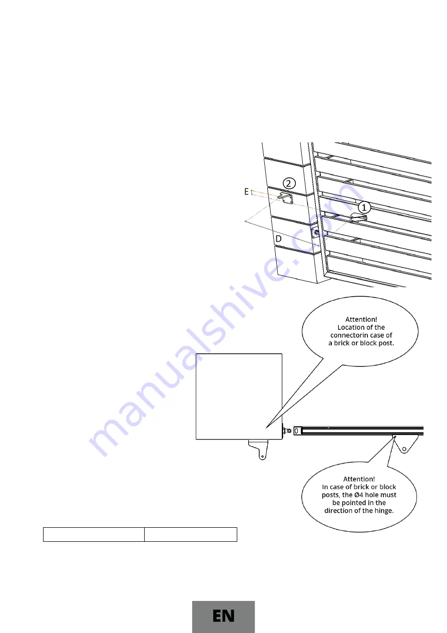 EasyWay 210 User Manual Download Page 32