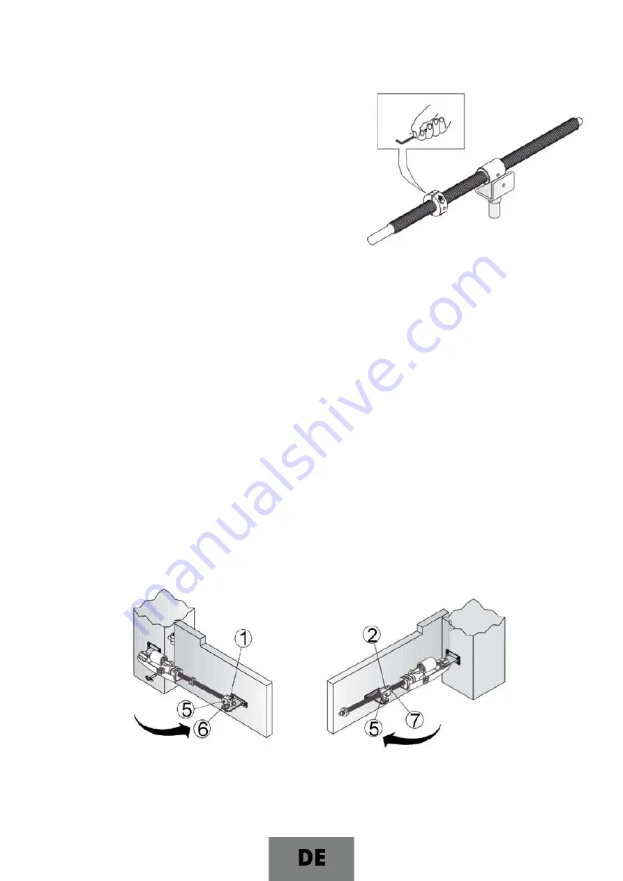 EasyWay 210 User Manual Download Page 62