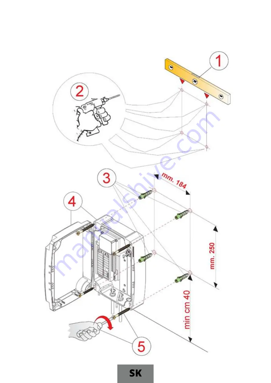 EasyWay 210 User Manual Download Page 117