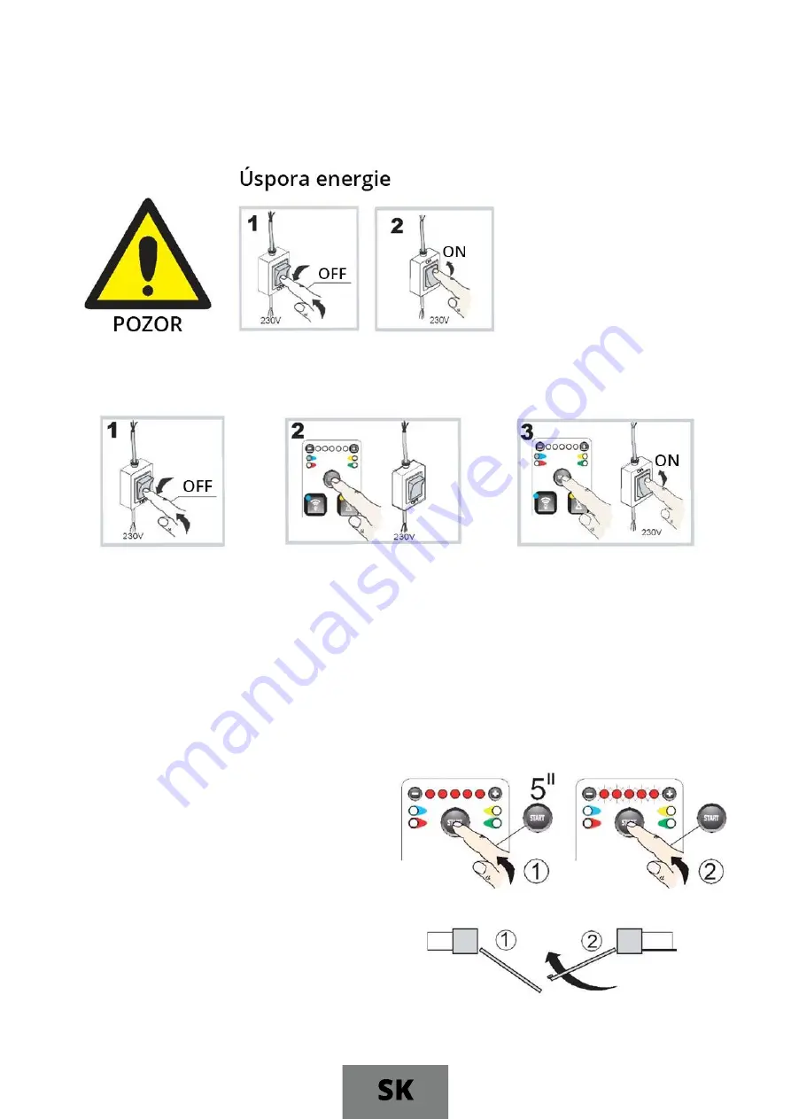 EasyWay 210 User Manual Download Page 120