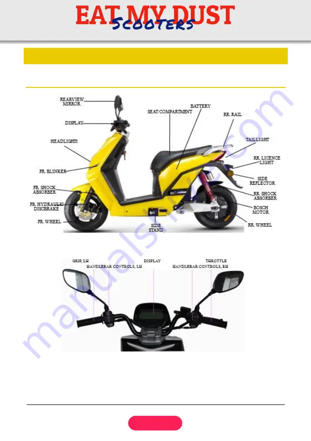 EAT MY DUST LF1200DT User Manual Download Page 6