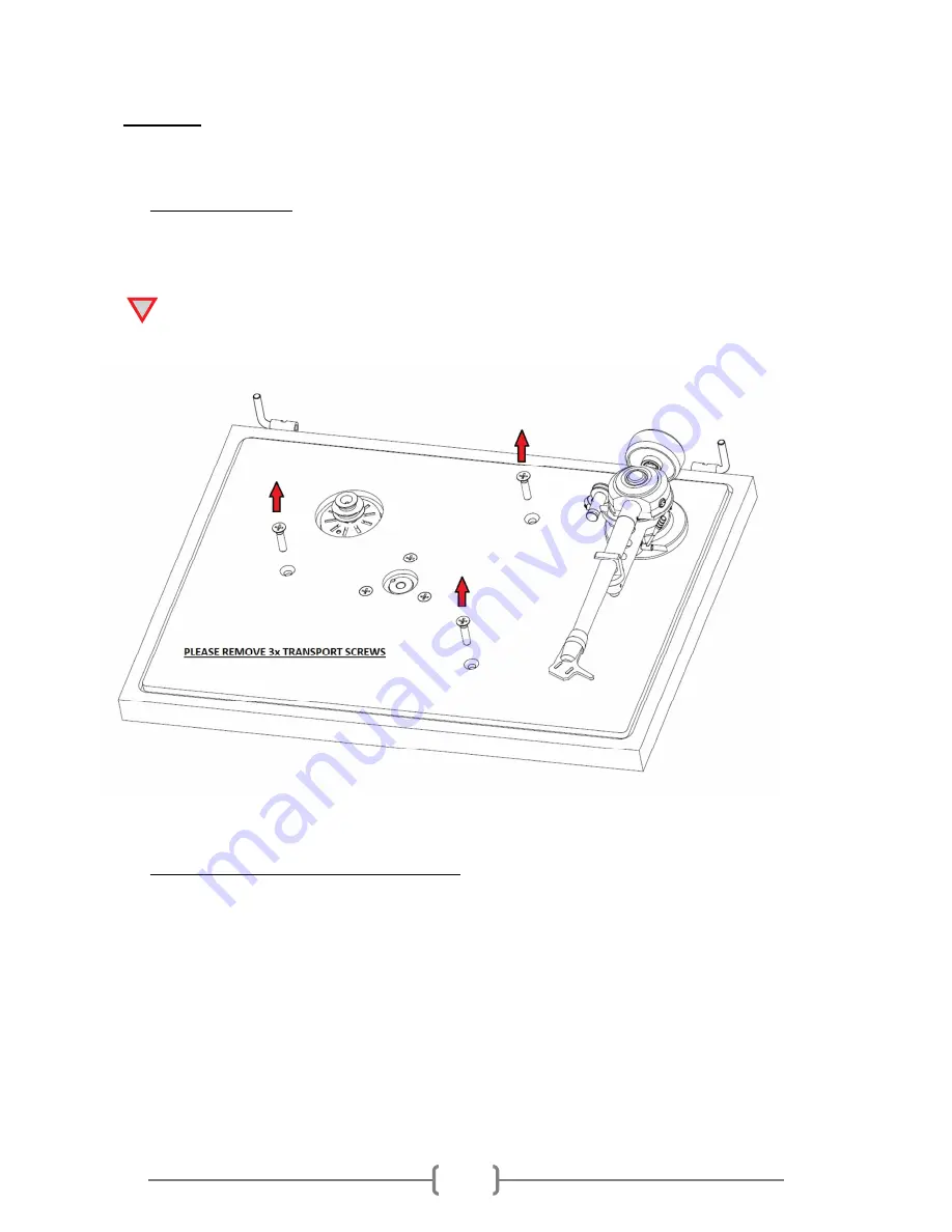 EAT C-Major Instructions For Use Manual Download Page 6