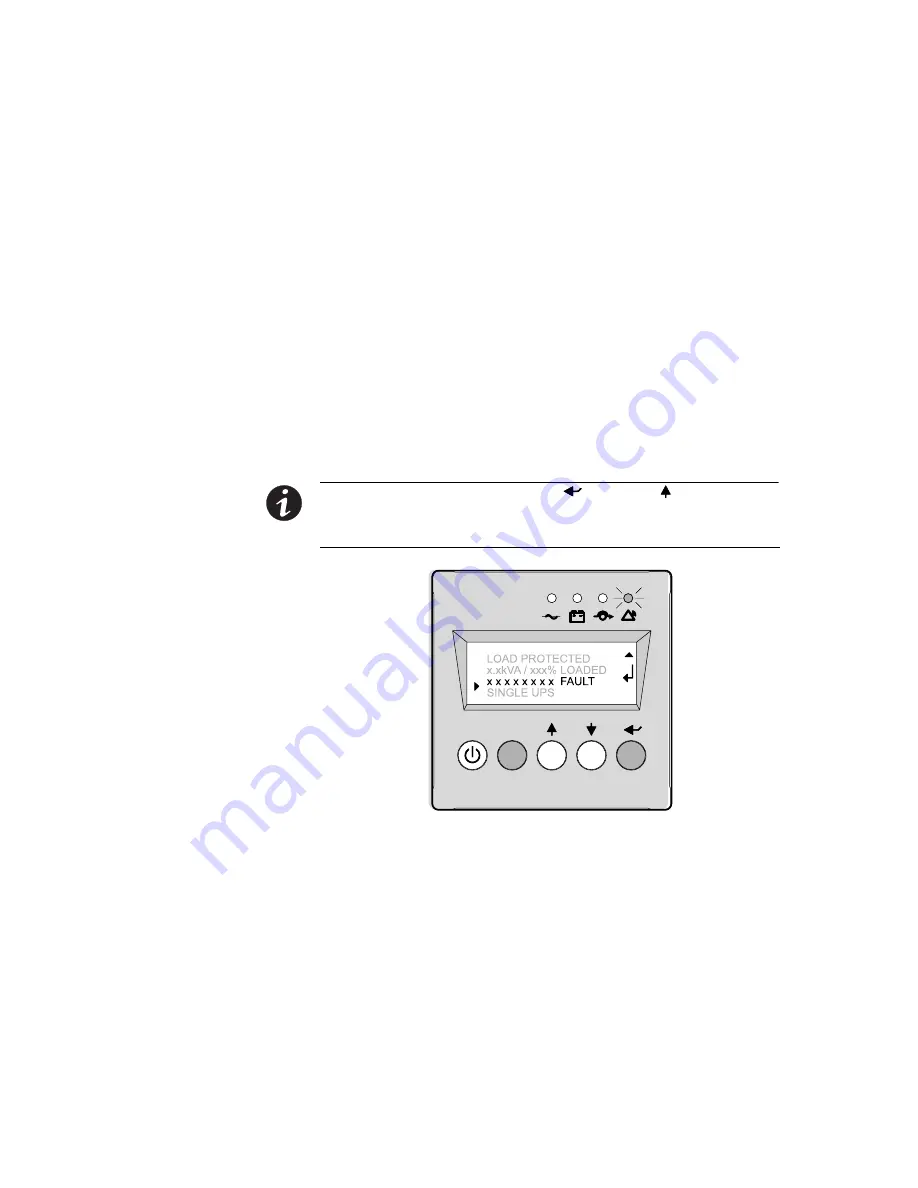 Eaton 9135 Two-in-One UPS 5000/6000 VA User Manual Download Page 73