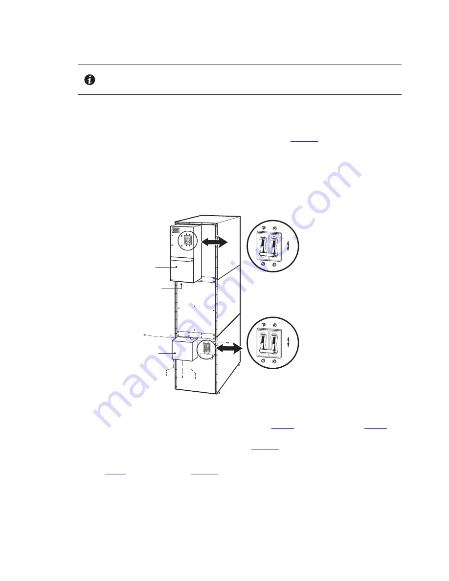 Eaton 9155 UPS Скачать руководство пользователя страница 42