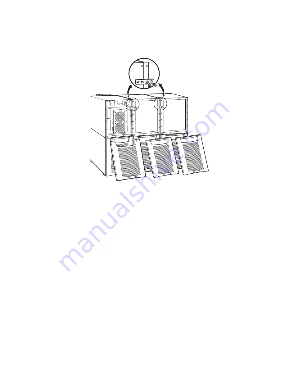 Eaton 9155 UPS User Manual Download Page 59