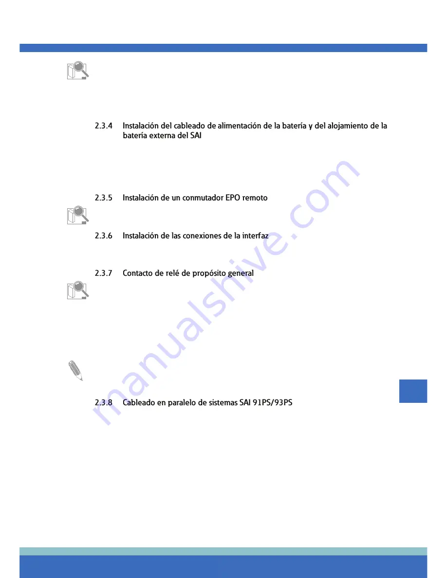 Eaton 91PS Safety And Installation Quick Manual Download Page 103