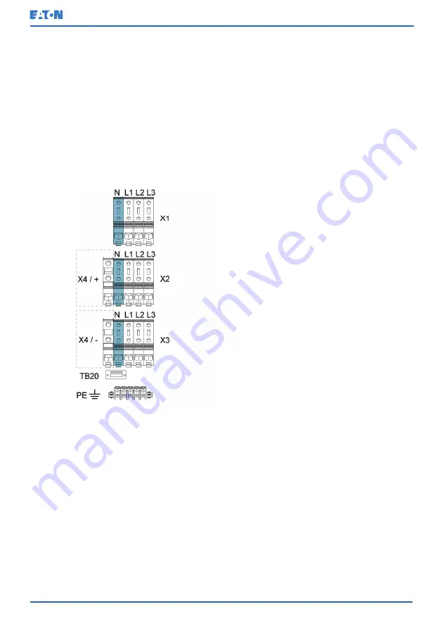 Eaton 91PS Скачать руководство пользователя страница 52