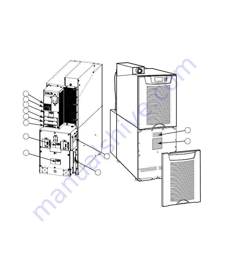 Eaton 9355-F47 Unirom User Manual Download Page 18