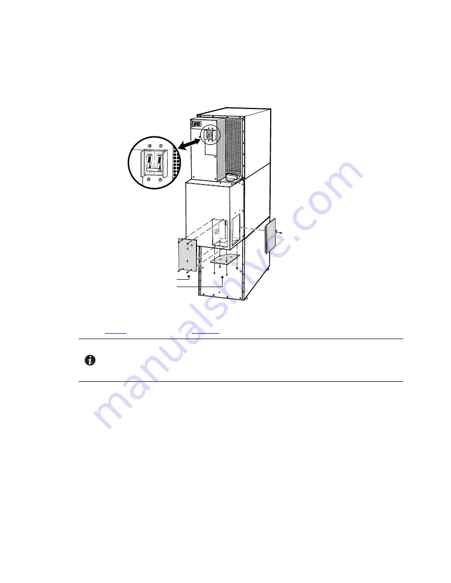 Eaton 9355 Series Скачать руководство пользователя страница 32