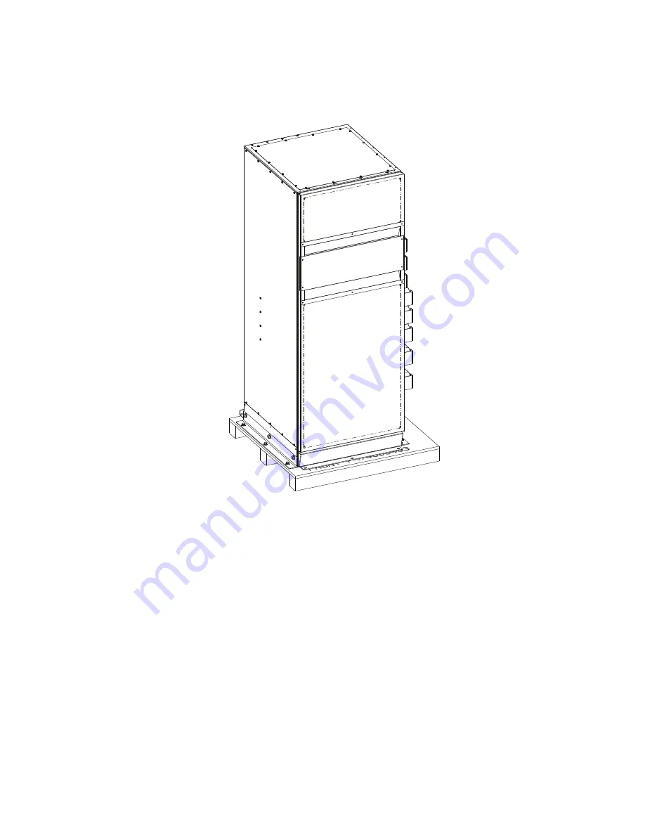 Eaton 9395XC Installation And Operation Manual Download Page 57