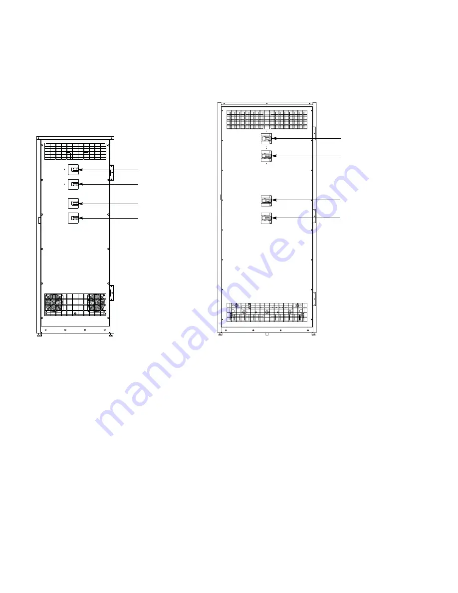 Eaton 93E 30ITC Installation Manual Download Page 34