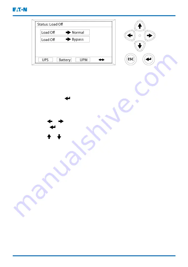 Eaton 93E G2 100/100 User And Installation Manual Download Page 86