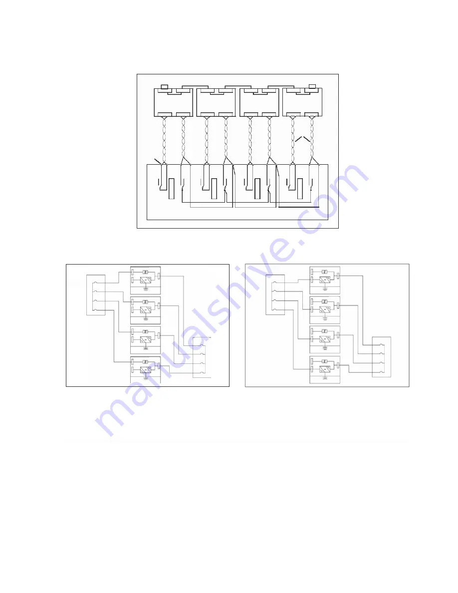 Eaton 93E XL Installation And Operation Manual Download Page 43