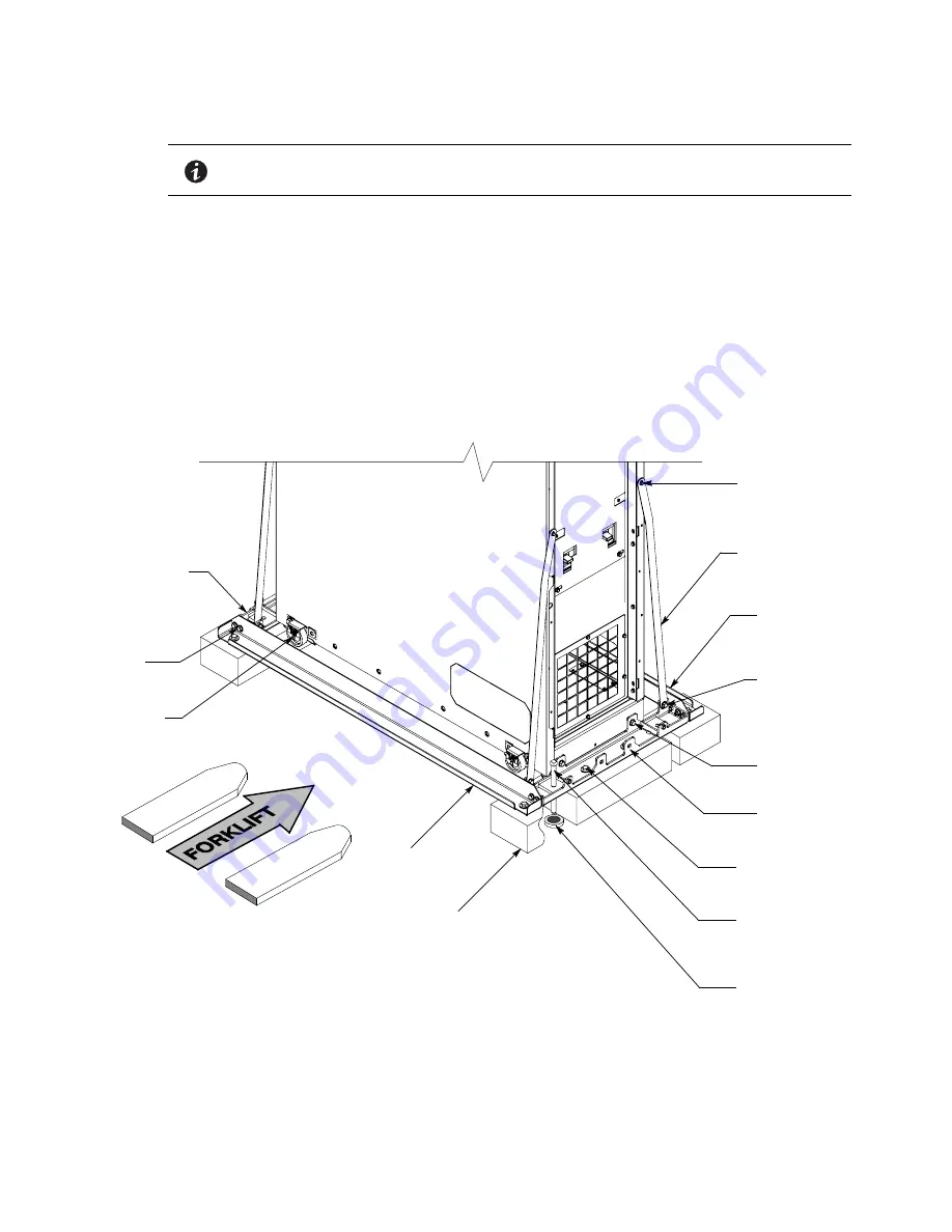 Eaton 93PM 150 kW SIAC-B Three-Wire Скачать руководство пользователя страница 46