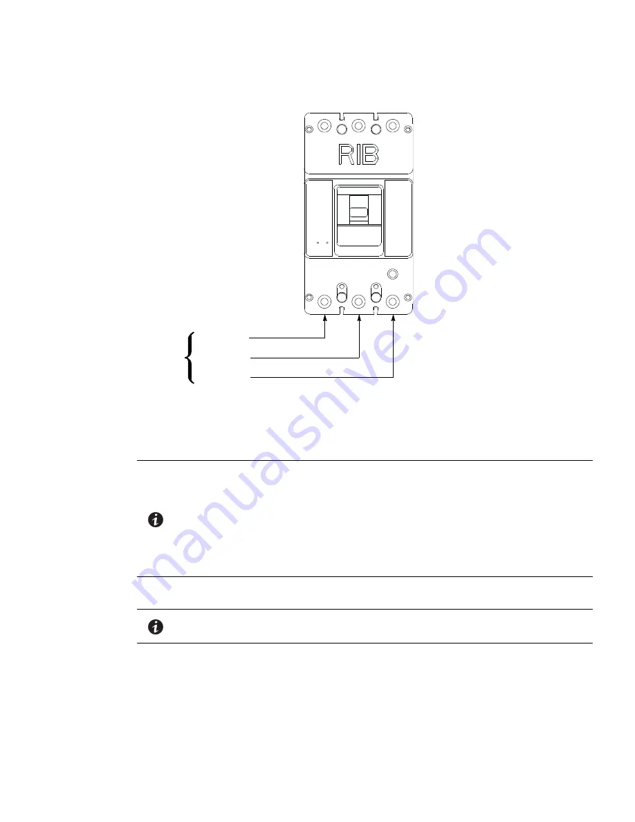 Eaton 93PM 150 kW SIAC-B Three-Wire Скачать руководство пользователя страница 55