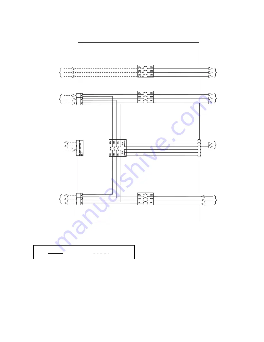 Eaton 93PM 150 kW SIAC-B Three-Wire Скачать руководство пользователя страница 89