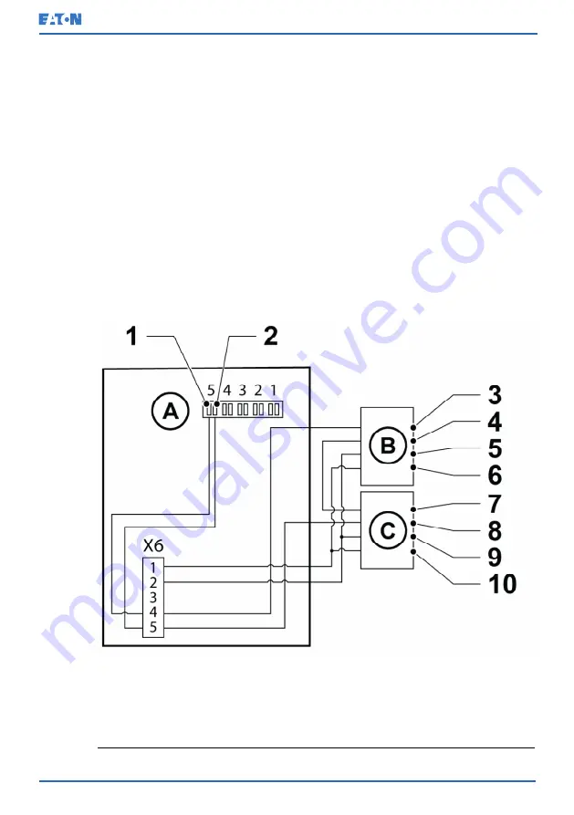 Eaton 93PM G2 100(200) Скачать руководство пользователя страница 62