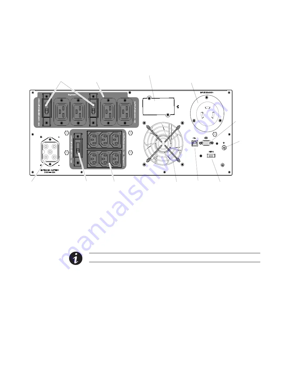 Eaton 9910 Installation Manual Download Page 27