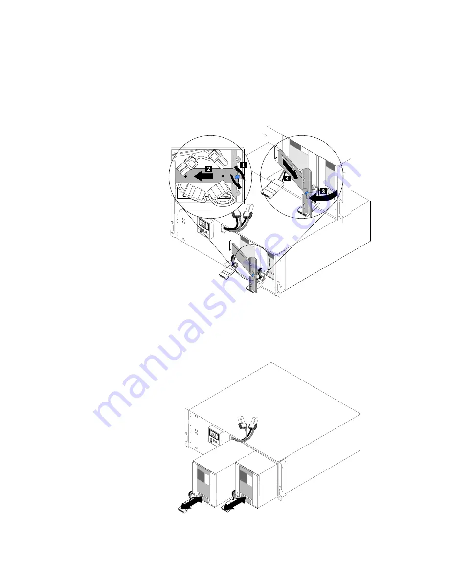 Eaton 9910 Installation Manual Download Page 32