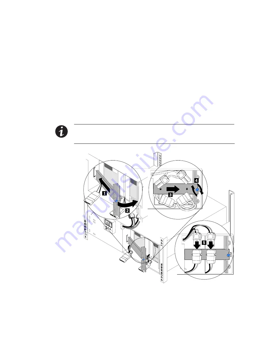 Eaton 9910 Installation Manual Download Page 34