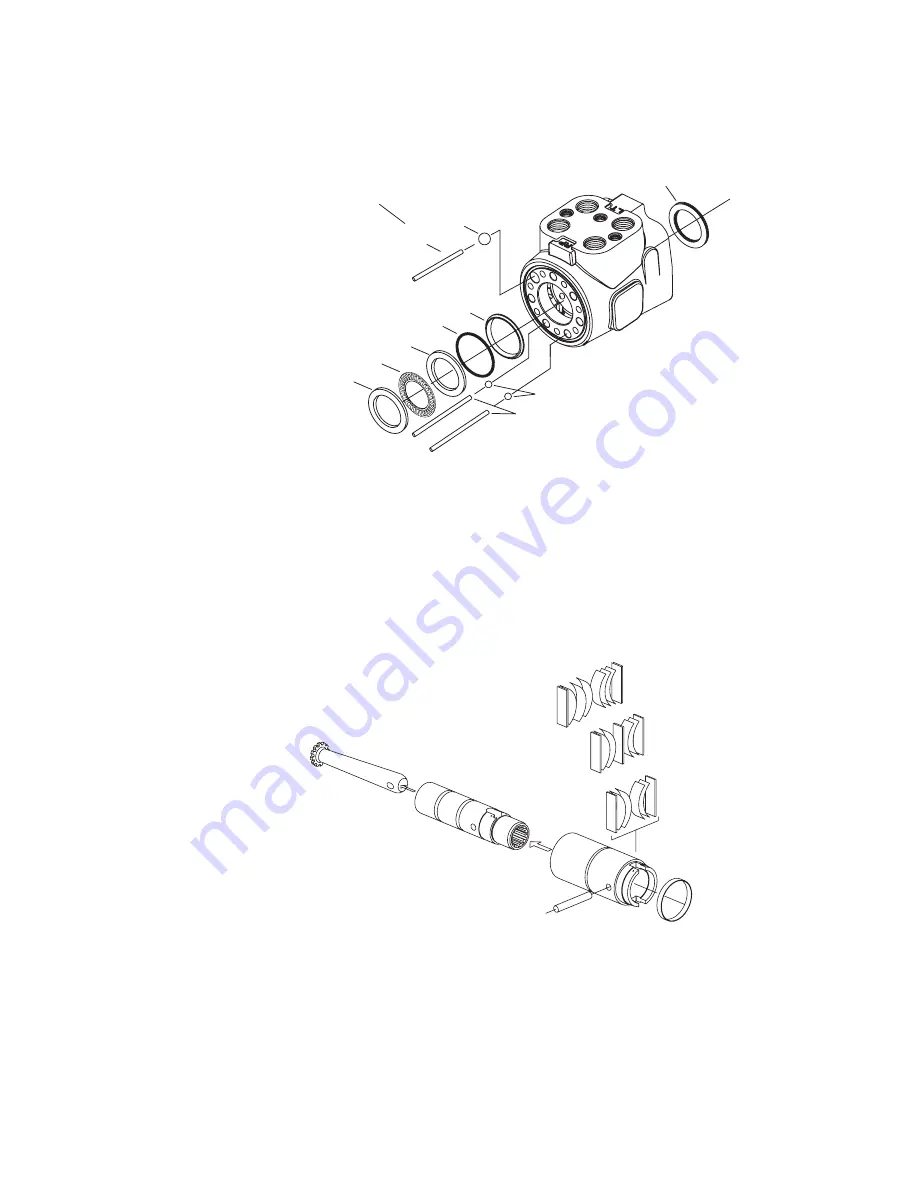 Eaton Char-Lynn VersaSteer 10 Series Parts And Repair Information Download Page 9