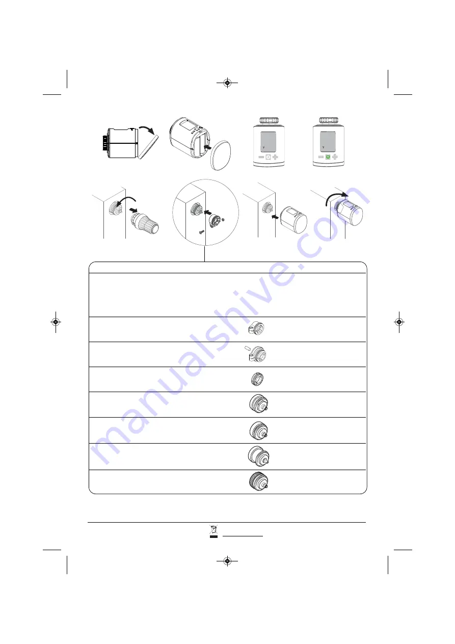 Eaton CHVZ-01/05 Instruction Leaflet Download Page 2