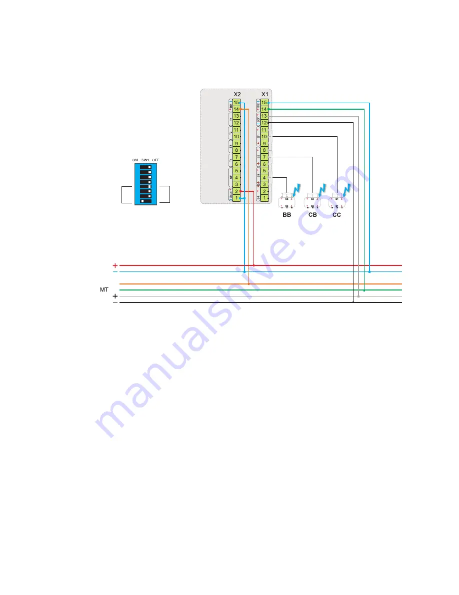 Eaton EAFR-110 Series User Manual Download Page 10