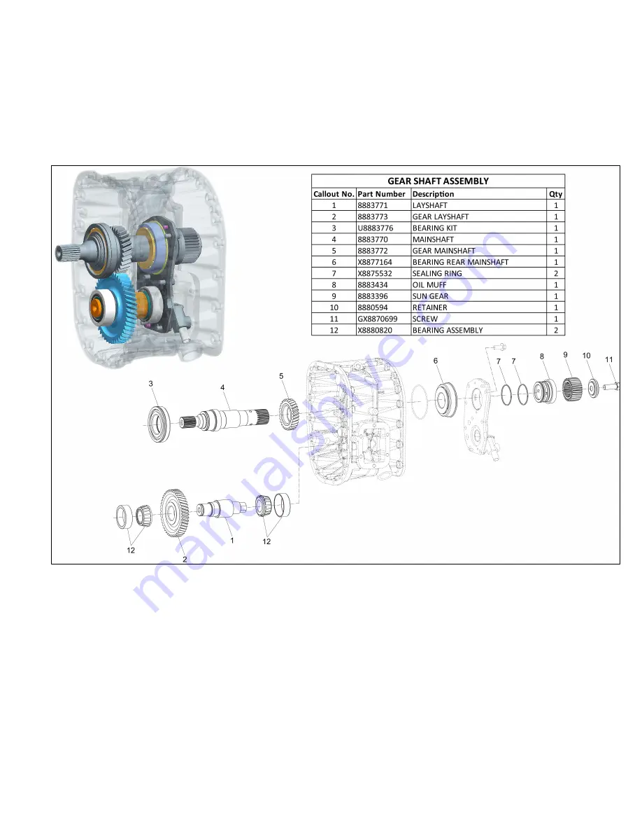 Eaton EEV-7202 Service Manual Download Page 25