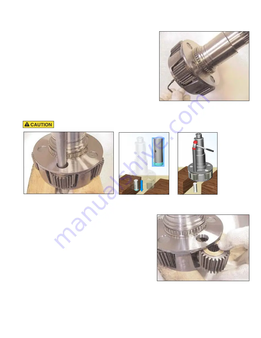 Eaton EEV-7202 Service Manual Download Page 47