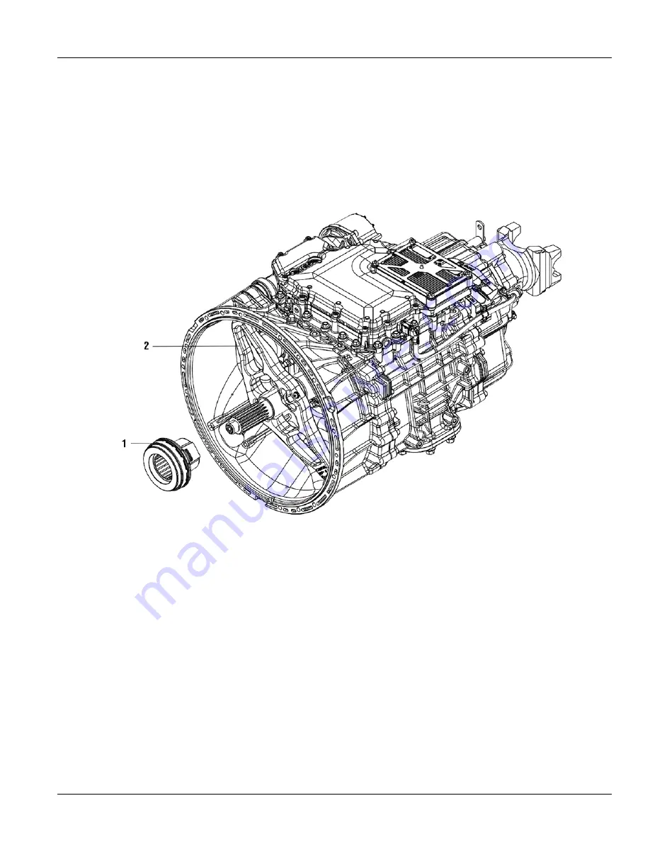 Eaton Endurant Service Manual Download Page 34