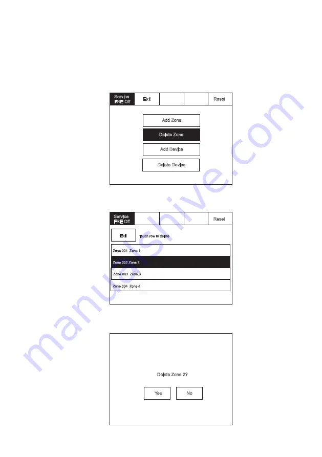 Eaton FX6100 Скачать руководство пользователя страница 75